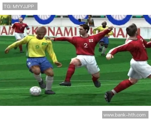 重温经典实况足球8中的罗纳尔多传奇时刻与游戏魅力